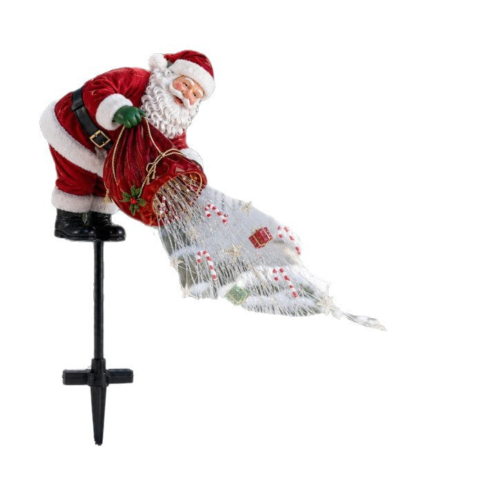Portable LED Christmas Garden Lights