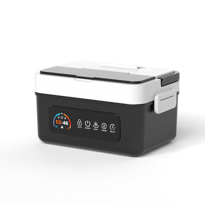 Portable electric heating rice cooker