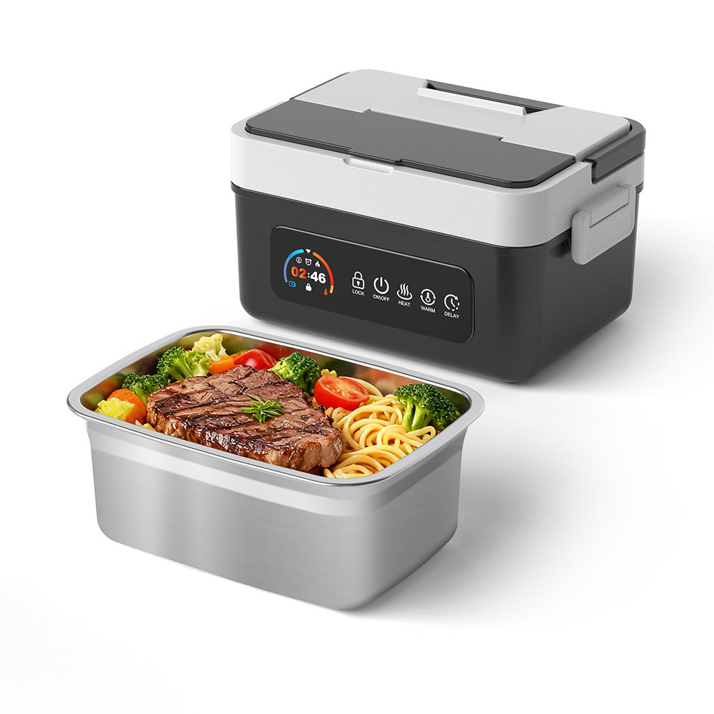 Portable electric heating rice cooker