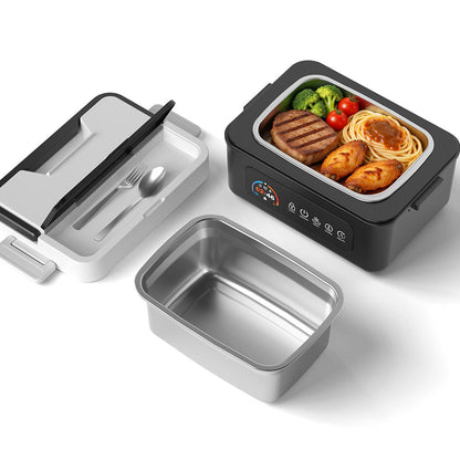 Portable electric heating rice cooker